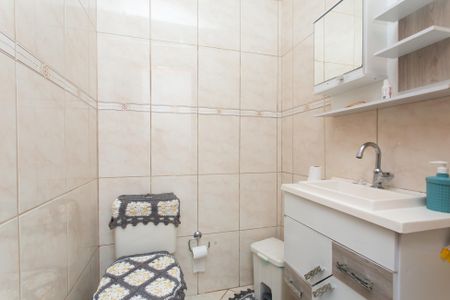 Casa para alugar com 160m², 3 quartos e 1 vagaLavabo 