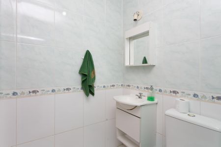 Casa para alugar com 160m², 3 quartos e 1 vagaBanheiro 2 