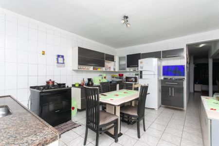 Casa para alugar com 160m², 3 quartos e 1 vagaCozinha 