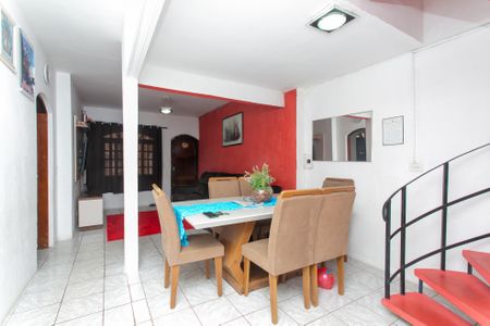 Casa para alugar com 160m², 3 quartos e 1 vagaSala de Jantar