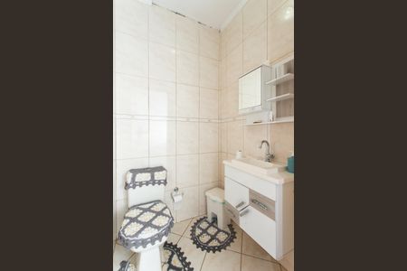 Casa para alugar com 160m², 3 quartos e 1 vagaLavabo 