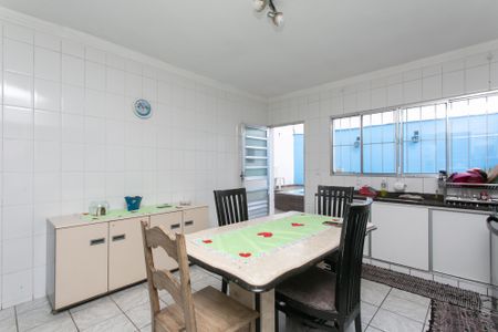Casa para alugar com 160m², 3 quartos e 1 vagaCozinha 