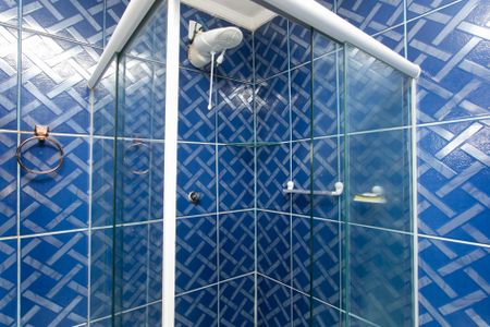 Casa para alugar com 160m², 3 quartos e 1 vagaBanheiro da Suíte