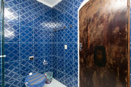 Casa para alugar com 160m², 3 quartos e 1 vagaBanheiro da Suíte