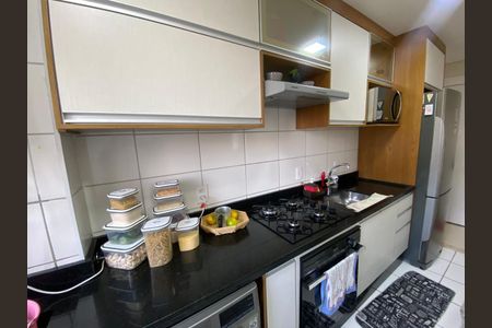 Apartamento para alugar com 42m², 2 quartos e sem vagaCozinha