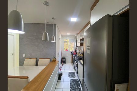 Apartamento para alugar com 42m², 2 quartos e sem vagaCozinha