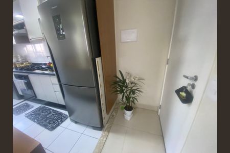 Apartamento para alugar com 42m², 2 quartos e sem vagaCozinha