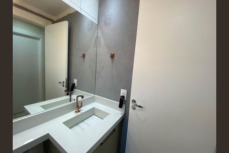 Apartamento para alugar com 42m², 2 quartos e sem vagaBanheiro