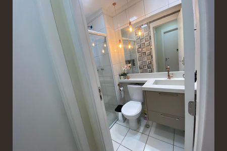 Apartamento para alugar com 42m², 2 quartos e sem vagaBanheiro