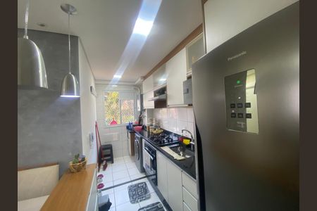 Apartamento para alugar com 42m², 2 quartos e sem vagaCozinha