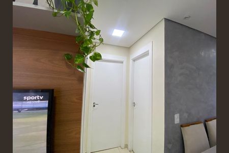 Sala de apartamento à venda com 2 quartos, 42m² em Jardim Nossa Senhora do Carmo, São Paulo