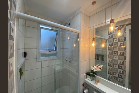 Apartamento para alugar com 42m², 2 quartos e sem vagaBanheiro