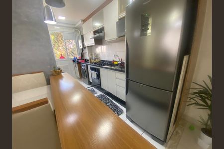 Apartamento para alugar com 42m², 2 quartos e sem vagaCozinha