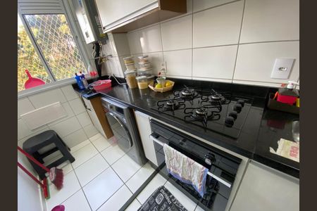 Apartamento para alugar com 42m², 2 quartos e sem vagaCozinha