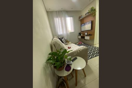 Apartamento para alugar com 42m², 2 quartos e sem vagaSala