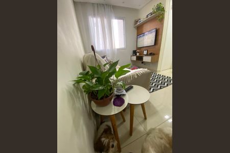 Apartamento para alugar com 42m², 2 quartos e sem vagaSala