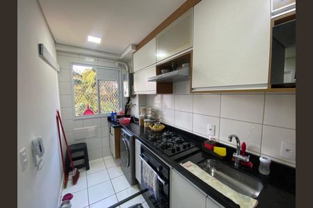 Apartamento para alugar com 42m², 2 quartos e sem vagaCozinha