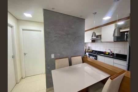 Apartamento para alugar com 42m², 2 quartos e sem vagaSala
