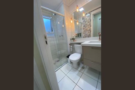 Apartamento para alugar com 42m², 2 quartos e sem vagaBanheiro