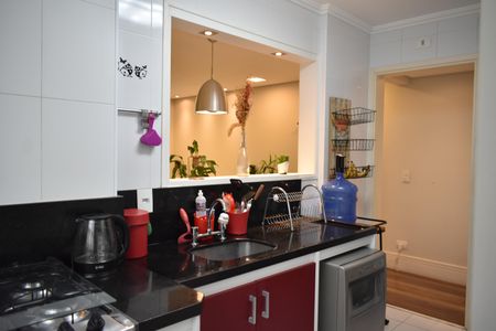Apartamento à venda com 69m², 2 quartos e 1 vagaCozinha