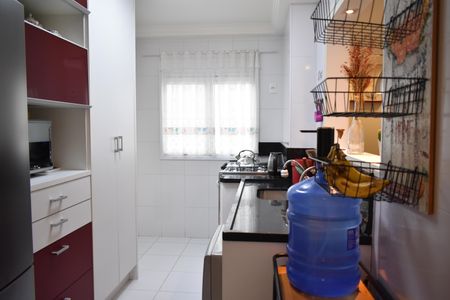 Apartamento à venda com 69m², 2 quartos e 1 vagaCozinha