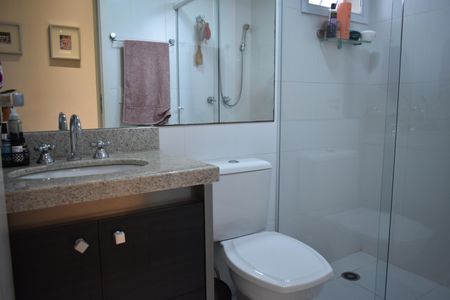 Apartamento à venda com 69m², 2 quartos e 1 vagaBanheiro Social
