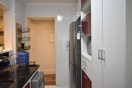 Apartamento à venda com 69m², 2 quartos e 1 vagaCozinha