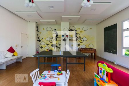 Apartamento à venda com 69m², 2 quartos e 1 vagaBrinquedoteca