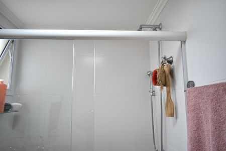 Apartamento à venda com 69m², 2 quartos e 1 vagaBanheiro Social