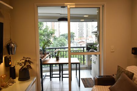 Apartamento à venda com 69m², 2 quartos e 1 vagaSacada