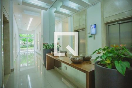 Apartamento à venda com 69m², 2 quartos e 1 vagaHall
