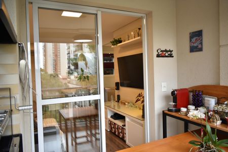 Apartamento à venda com 69m², 2 quartos e 1 vagaSacada