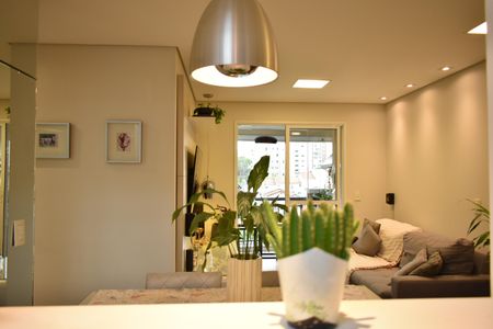 Apartamento à venda com 69m², 2 quartos e 1 vagaCozinha