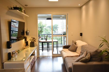 Apartamento à venda com 69m², 2 quartos e 1 vagaSala