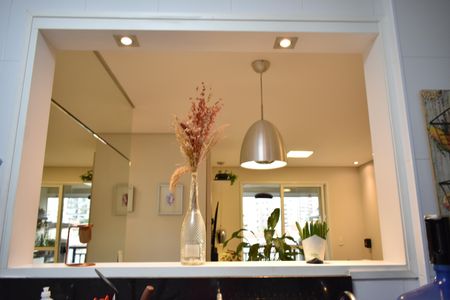 Apartamento à venda com 69m², 2 quartos e 1 vagaCozinha