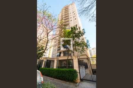 Apartamento à venda com 69m², 2 quartos e 1 vagaFachada