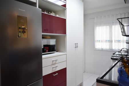 Apartamento à venda com 69m², 2 quartos e 1 vagaCozinha