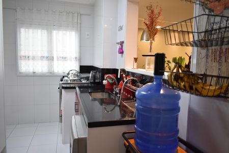 Apartamento à venda com 69m², 2 quartos e 1 vagaCozinha