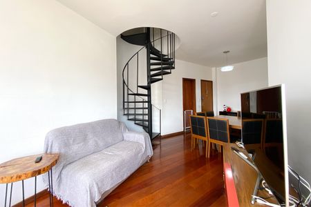 Apartamento à venda com 180m², 3 quartos e 3 vagasSala