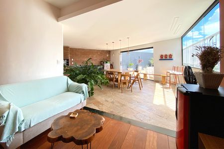 Apartamento à venda com 180m², 3 quartos e 3 vagasSala de Estar