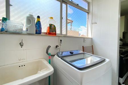 Apartamento à venda com 180m², 3 quartos e 3 vagasÁrea de Serviço