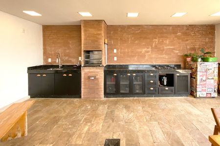 Apartamento à venda com 180m², 3 quartos e 3 vagasEspaço Gourmet