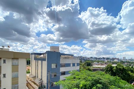 Vista da Sala de apartamento à venda com 3 quartos, 180m² em Calafate, Belo Horizonte
