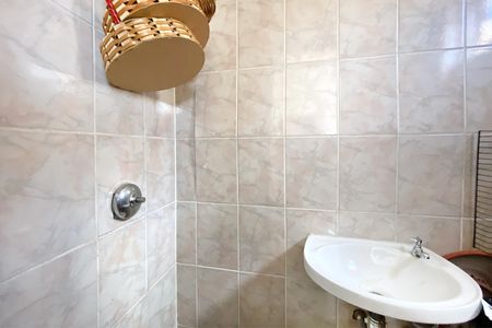 Apartamento à venda com 180m², 3 quartos e 3 vagasBanheiro de serviço