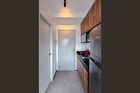 Studio para alugar com 16m², 1 quarto e sem vaga