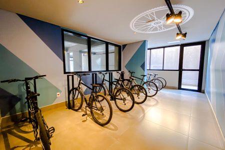 Studio para alugar com 16m², 1 quarto e sem vagaÁrea comum