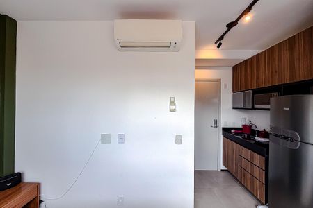Studio para alugar com 16m², 1 quarto e sem vagaStudio