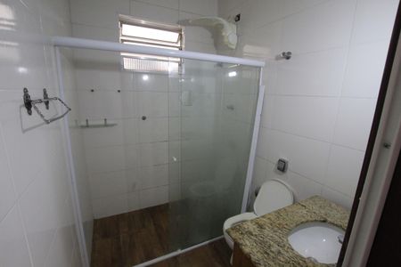 Apartamento para alugar com 93m², 3 quartos e sem vagaBanheiro da Suíte