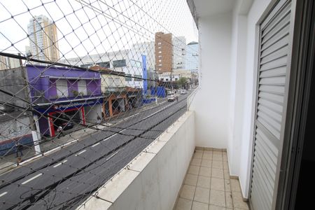 Apartamento para alugar com 93m², 3 quartos e sem vagaVaranda
