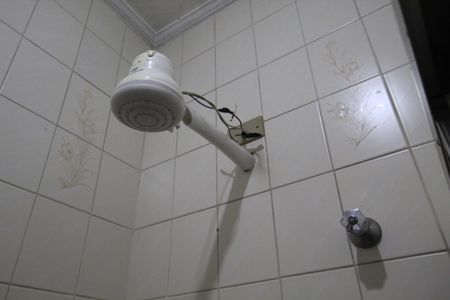 Apartamento para alugar com 93m², 3 quartos e sem vagaBanheiro 1